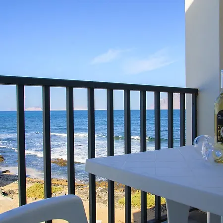 Seaview Famara Beach Exterior foto